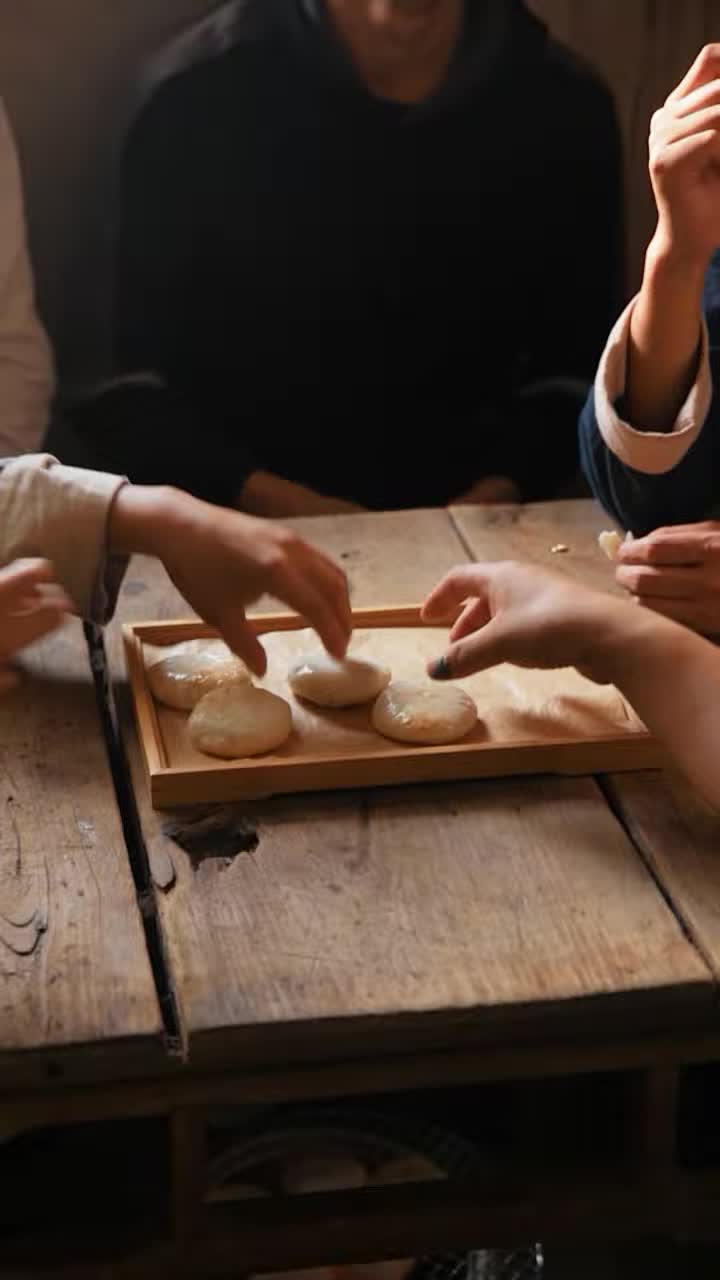 )موکبانگ خنده دار چالش خوردن غذای چینی اسمرموکبانگ خنده دار 29