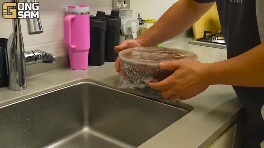 ویدیو جدید اسمر موکبانگ کره ای غذاهای کره ای نودل تند چالش غذایی