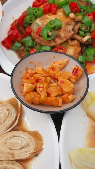 موکبانگ خنده دار چالش خوردن غذای چینی اسمرموکبانگ خنده دار 19