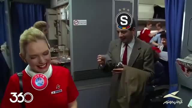   حضور مستربین در کلیپ جالب باشگاه اسپارتاپراگ پس از صعود به لیگ قهرمانان اروپا