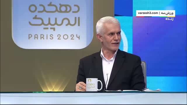 شروین اسبقیان: نتیجه 9 دوره حضور در پارالمپیک چه بوده است؟