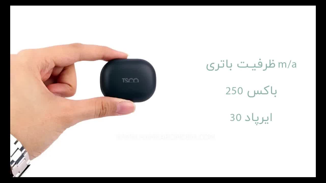 ایرفون وایرلس TH 5364 تسکو (TSCO)