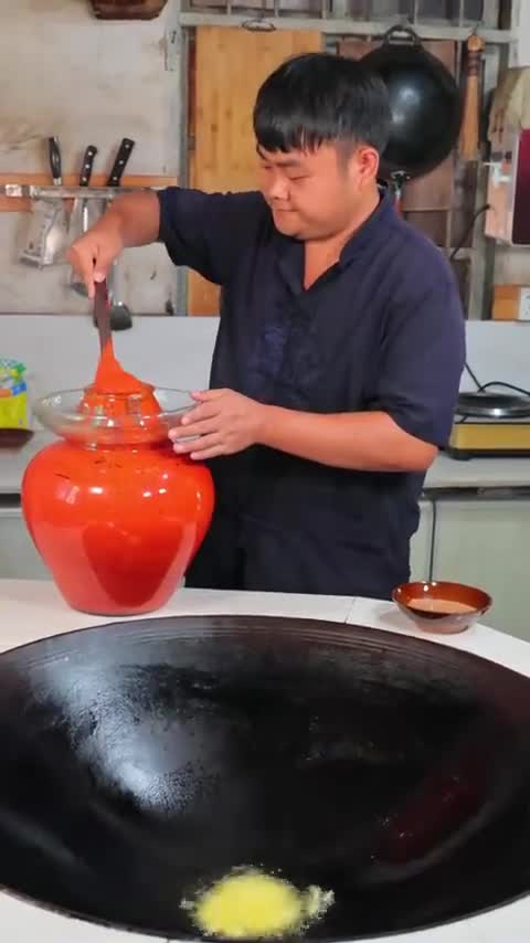 موکبانگ خنده دار چالش خوردن غذای چینی اسمرموکبانگ خنده دار 20