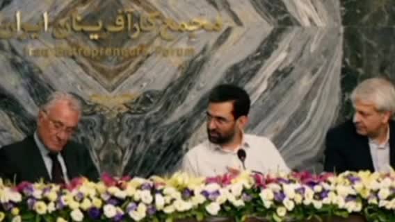   روایت آذری جهرمی از همکاری انتخاباتی‌اش: آقای ظریف نقش ما را عکس بازی کرد