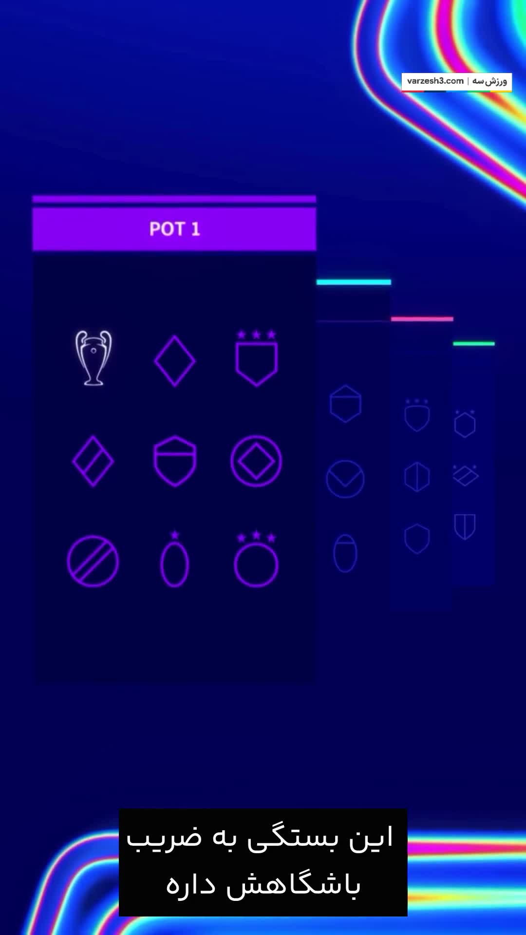   آشنایی با فرمت جدید و نوع قرعه‌کشی لیگ قهرمانان اروپا در فصل ۲۵-۲۰۲۴