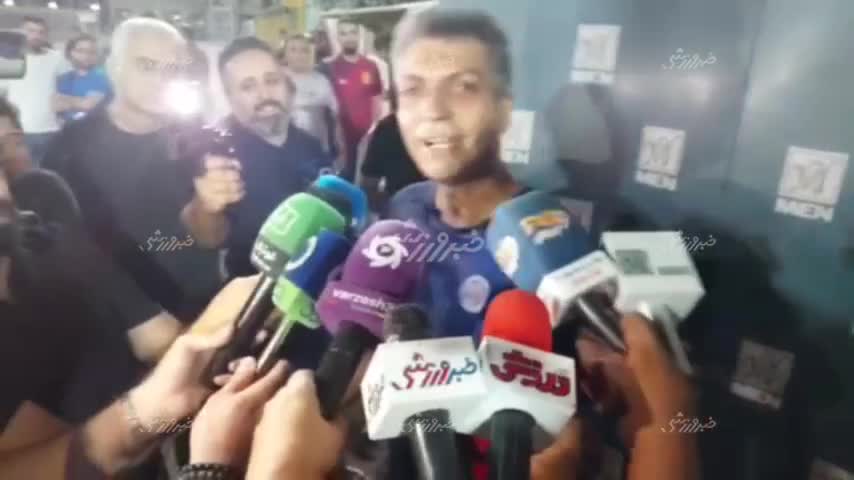   واکنش عادل فردوسی‌پور به تقابل ناهید کیانی و کیمیا علیزاده در المپیک