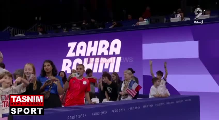   اولین مدال کاروان فرزند ایران به رنگ نقره توسط اعجوبه ۱۵ ساله