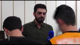 دزدادن 200میلیاردی  روستای لر خانواده کاظم نژاد