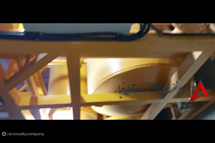 دستگاه تولید گازوئیل از پلاستیک