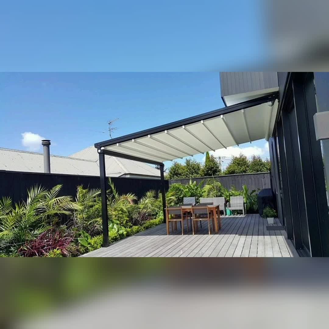 فروش ویژه سقف های برقی تراس  باغ رستوران