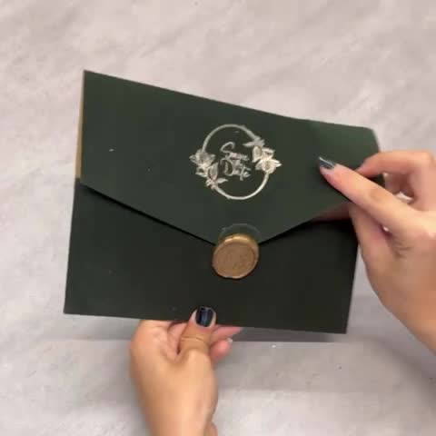 کارت عروسی الماس مدل انوشا کد 346