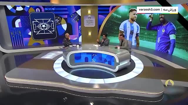 جواد خیابانی و شرح تاریخچه حضور فوتبال در المپیک