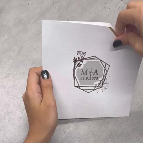 کارت عروسی الماس مدل تیام کد 355