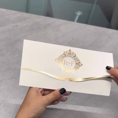 کارت عروسی الماس مدل ساردین کد 258