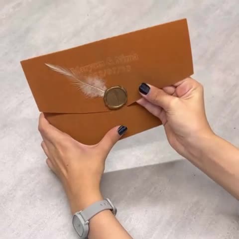 کارت عروسی الماس مدل پالیز کد 348