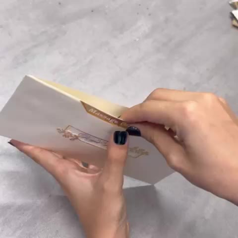 کارت عروسی الماس مدل رژا کد 359