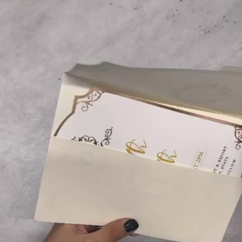 کارت عروسی الماس مدل دنیز کد 352