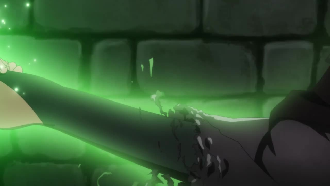 سریال انیمه روش اشتباه استفاده از جادوی شفابخش فصل 1 قسمت ۱۲ دوبله فارسی