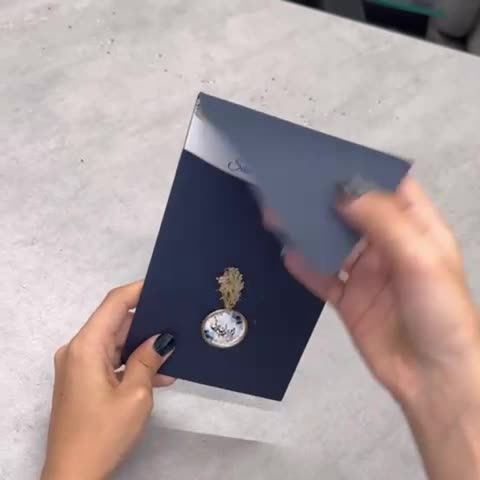 کارت عروسی الماس مدل دلارام کد 410