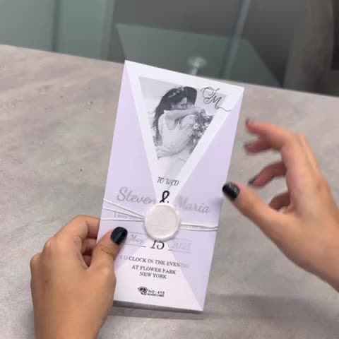 کارت عروسی الماس مدل ماهرخ کد 419