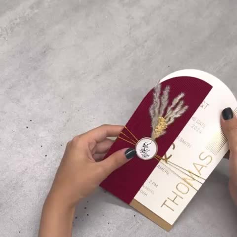 کارت عروسی الماس مدل تارا کد 417