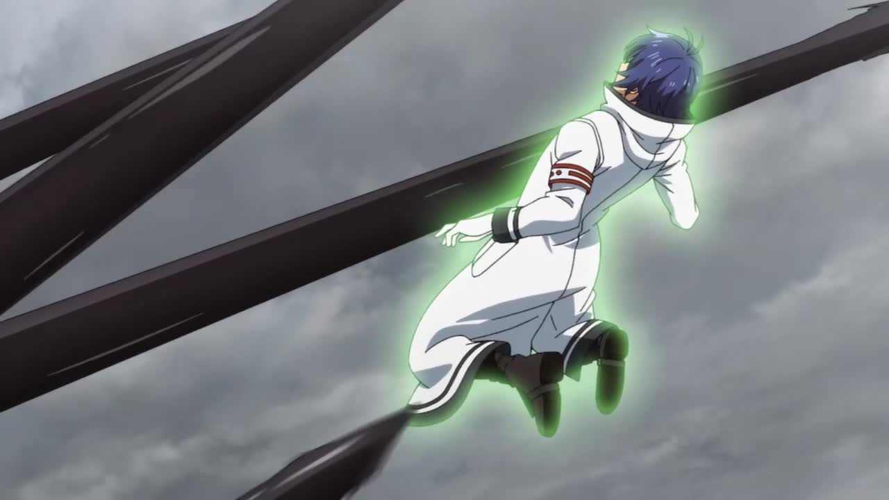 سریال انیمه روش اشتباه استفاده از جادوی شفابخش فصل 1 قسمت 11 دوبله فارسی