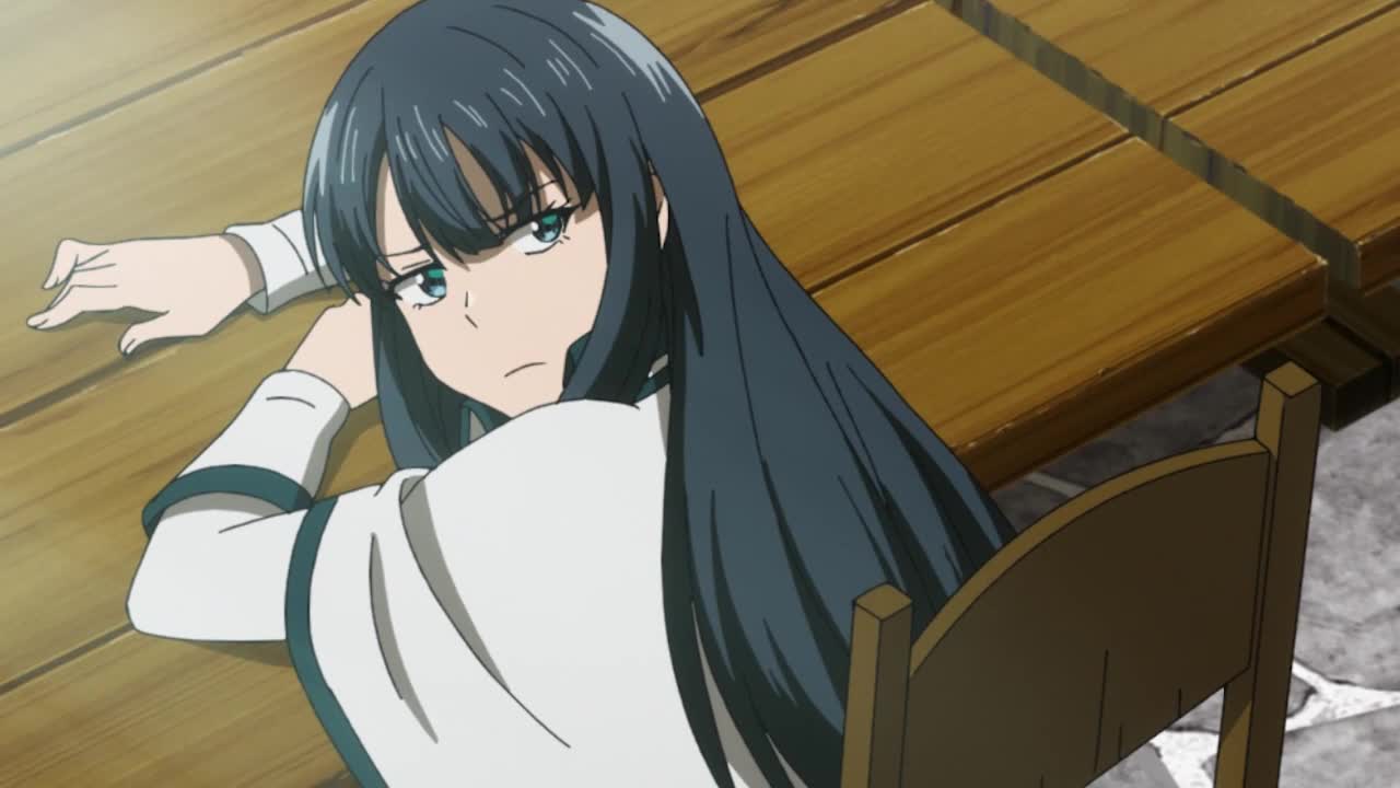 سریال انیمه روش اشتباه استفاده از جادوی شفابخش فصل 1 قسمت ۱۳