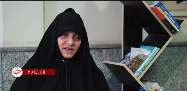   حرف‌های خبرساز جمیله علم‌الهدی درباره شهید رئیسی: در چشم‌مان نگاه می‌کردند و جواب نمی‌دادند/ با مدیران گاهی خیلی خشن بودند / پیکرشان را ندیدم