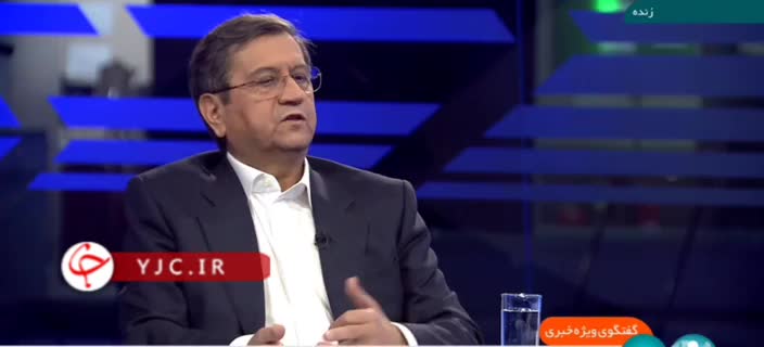   انتقاد صریح همتی روی آنتن زنده: کدام اسب زین‌شده؟ تورم ۴۰ درصدی یا نرخ بیکاری ۱۳ درصدی؟