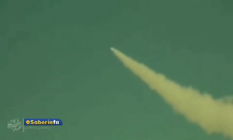   ویدیویی از تست پدافندی غرب کشور توسط نیرو پدافند هوایی ارتش