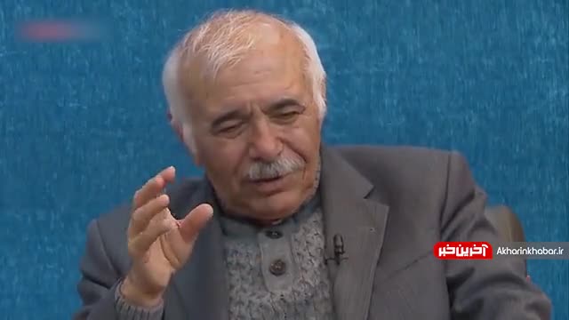   ویدیویی از مرحوم محمدعلی بهمنی درباره ماجرای اولین غزلش برای مادرش در 9 سالگی