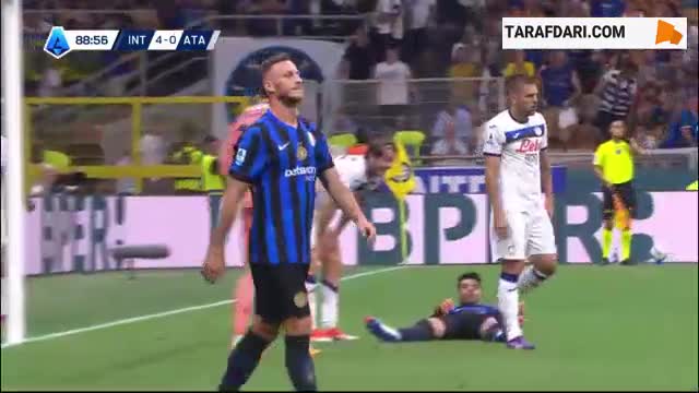   حرکت انفجاری طارمی و بهم ریختن نظم خط دفاع رقیب؛ تعارف‌بازی و همکاری دیدنی مهدی و آرناتوویچ