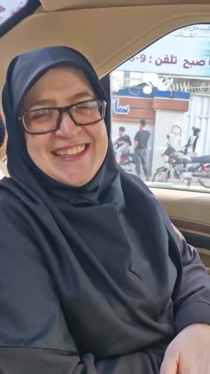 پیغام پرانرژی و مهم فاطمه مهاجرانی سخنگوی دولت چهاردهم خطاب به زنان ایران