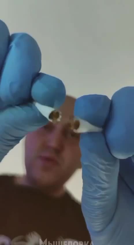   محتویات یک نخ سیگار در زیر میکروسکوپ!