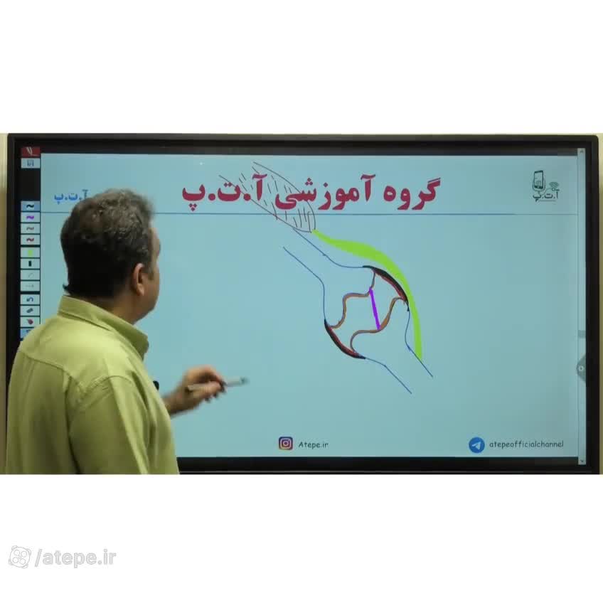 تست زیست شناسی دفترچه شبیه ساز کنکور ۱۴۰۳