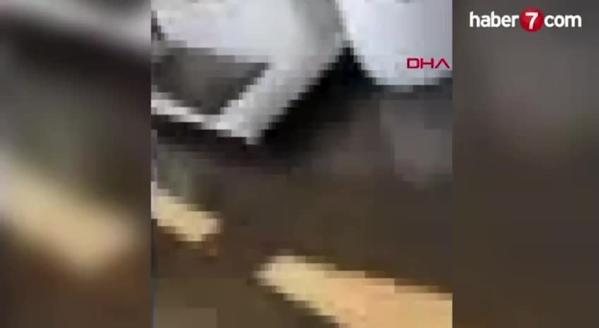   برخورد یک کشتی بزرگ تفریحی به یک کشتی موتوری مسافربری در بدروم ترکیه