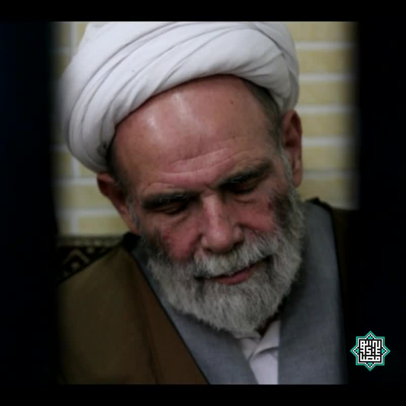 روضه توبه پیرمرد شامی