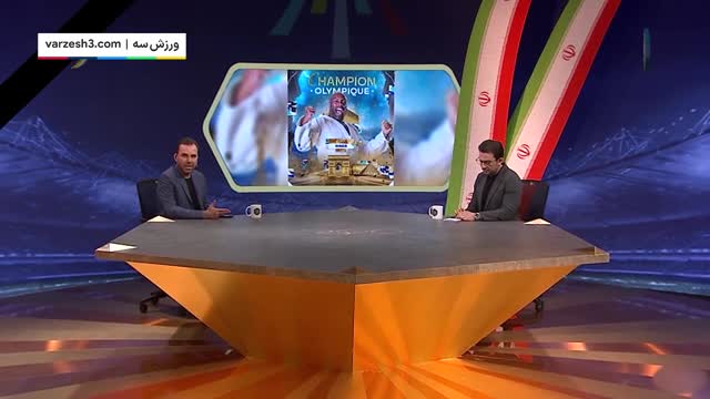 غول فرانسوی که همچنان در میادین حرفه ای میتازد و مدال طلا می آورد