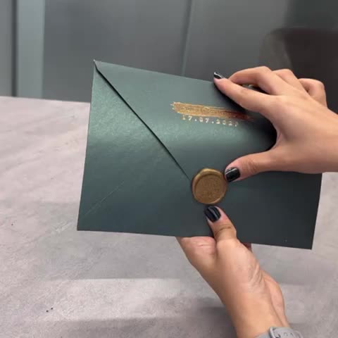 کارت عروسی الماس مدل آلما کد 338