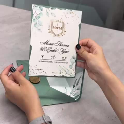 کارت عروسی الماس مدل انوشا کد 381