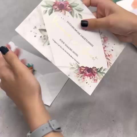 کارت عروسی الماس مدل سلین کد 386