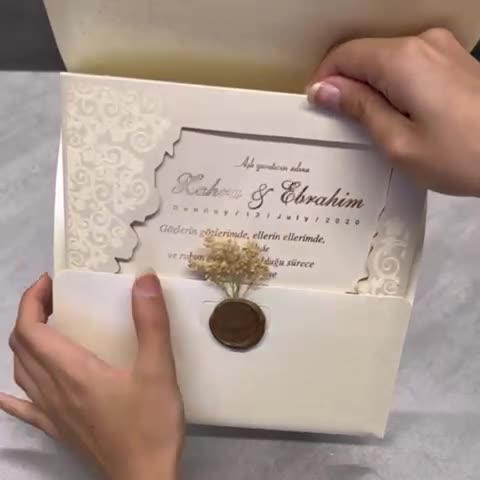 کارت عروسی الماس مدل سولینا کد 143