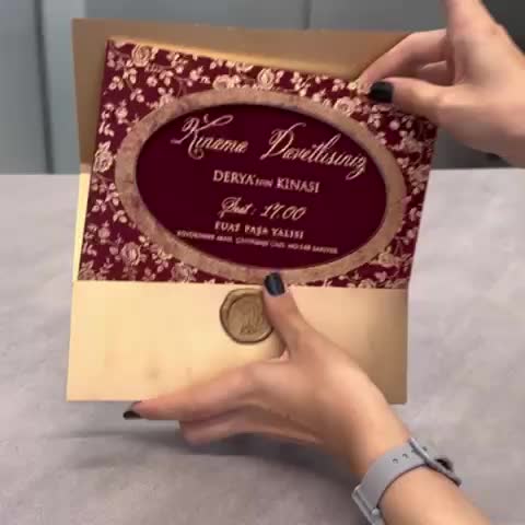 کارت عروسی الماس کد 243