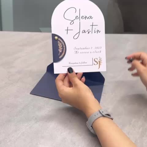 کارت عروسی الماس مدل السا کد 396