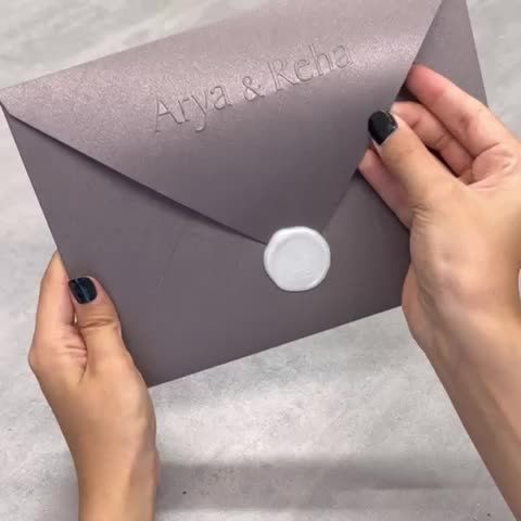 کارت عروسی الماس مدل آریسان کد 339