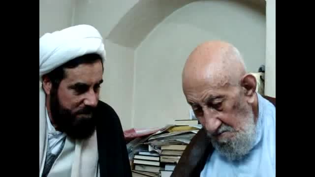 نظر امام خمینی رحمت الله علیه درباره آیت الله انصاری شیرازی رحمت الله علیه.