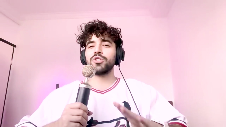 شروین حاجی پور: آهنگ شاید بهشت