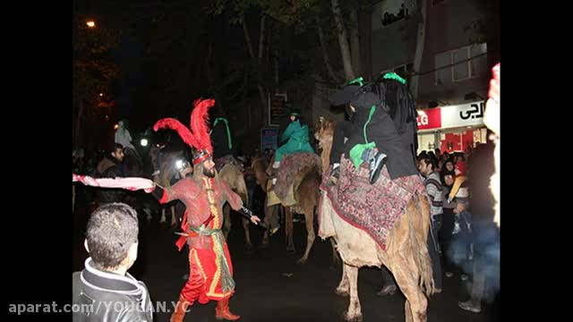 حاج حسین فخری