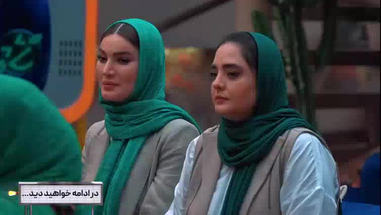 مسابقه جوکر 2 فصل دوم قسمت 1