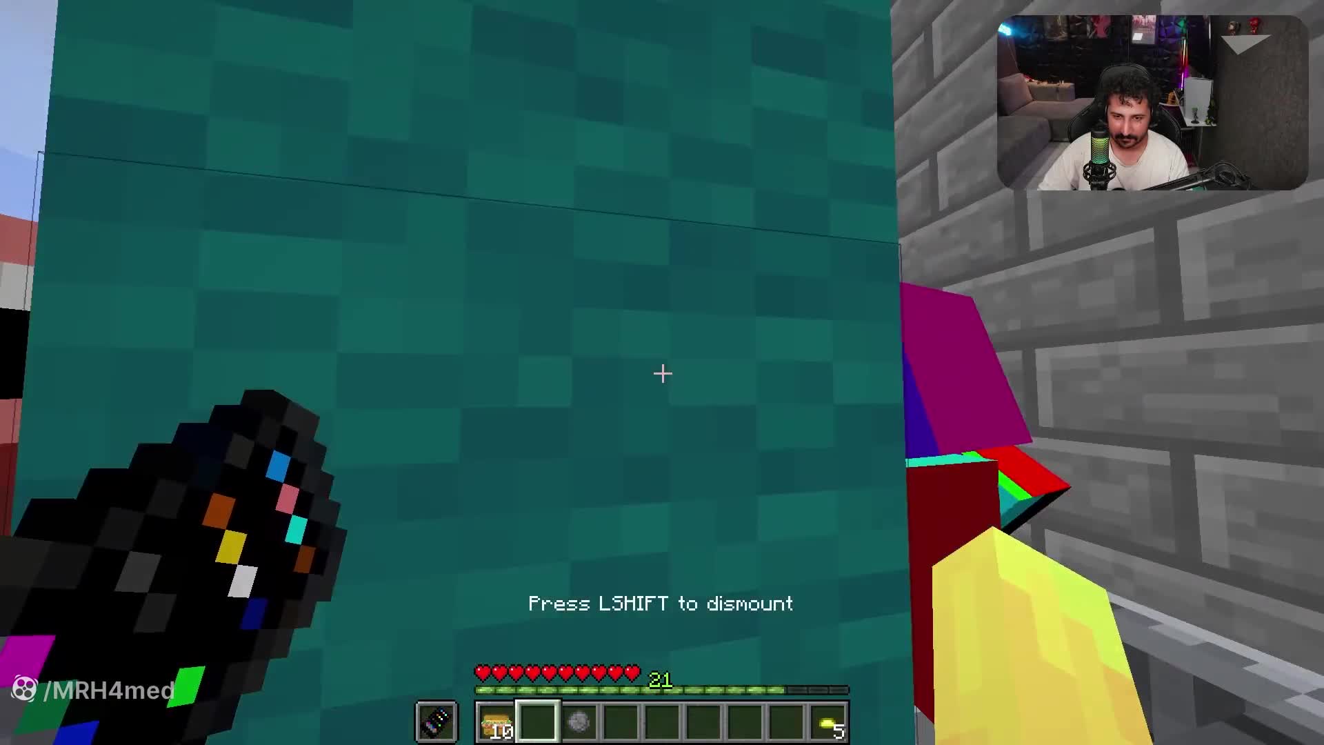 بازی ماینکرفت ماین کرافت Minecraft | ما رفتیم شهربازی